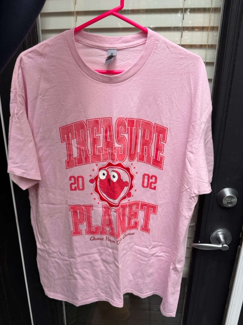 Disney Treasure Planet Morphe Tshirt